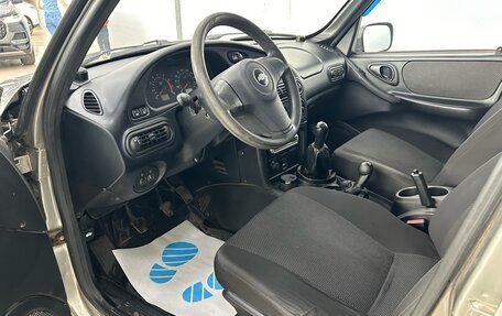 Chevrolet Niva I рестайлинг, 2010 год, 550 000 рублей, 7 фотография