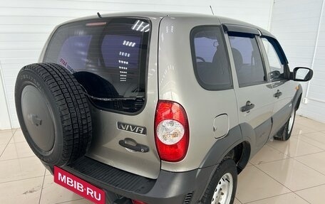 Chevrolet Niva I рестайлинг, 2010 год, 550 000 рублей, 4 фотография