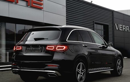 Mercedes-Benz GLC, 2019 год, 4 750 000 рублей, 12 фотография