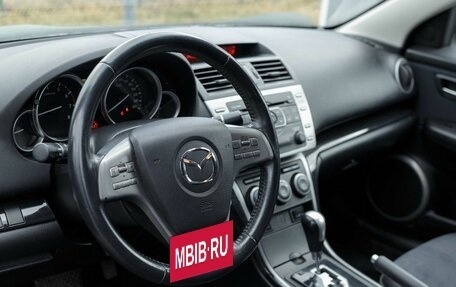 Mazda 6, 2008 год, 1 200 000 рублей, 12 фотография