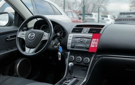 Mazda 6, 2008 год, 1 200 000 рублей, 10 фотография