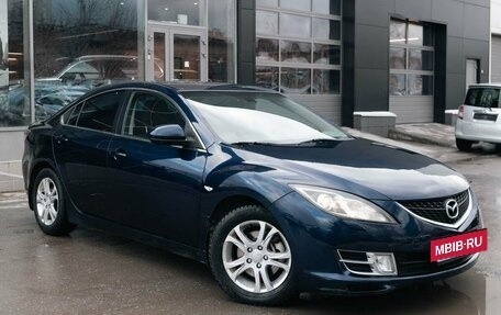 Mazda 6, 2008 год, 1 200 000 рублей, 7 фотография