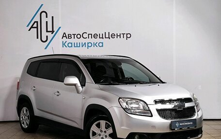 Chevrolet Orlando I, 2013 год, 1 329 000 рублей, 3 фотография