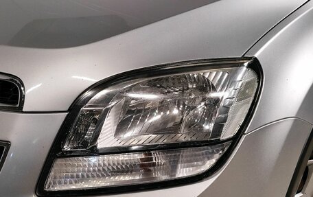 Chevrolet Orlando I, 2013 год, 1 329 000 рублей, 5 фотография