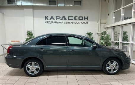 Toyota Avensis III рестайлинг, 2008 год, 995 000 рублей, 6 фотография