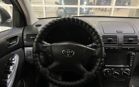 Toyota Avensis III рестайлинг, 2008 год, 995 000 рублей, 8 фотография