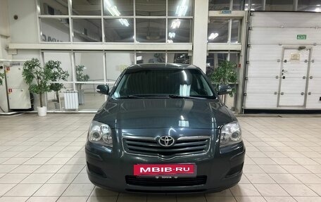 Toyota Avensis III рестайлинг, 2008 год, 995 000 рублей, 3 фотография