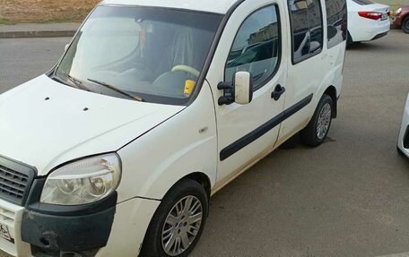 Fiat Doblo I, 2010 год, 520 000 рублей, 2 фотография