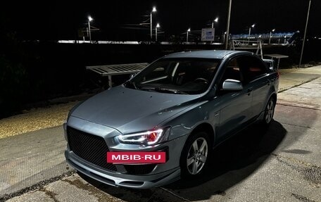 Mitsubishi Lancer IX, 2008 год, 799 999 рублей, 4 фотография