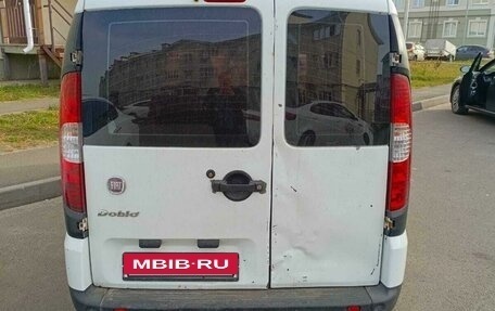 Fiat Doblo I, 2010 год, 520 000 рублей, 4 фотография