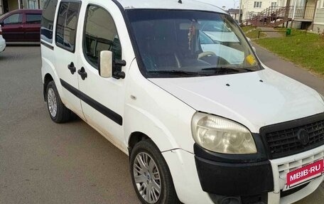 Fiat Doblo I, 2010 год, 520 000 рублей, 6 фотография