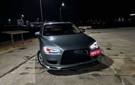 Mitsubishi Lancer IX, 2008 год, 799 999 рублей, 6 фотография