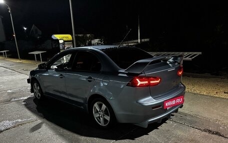 Mitsubishi Lancer IX, 2008 год, 799 999 рублей, 12 фотография