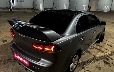 Mitsubishi Lancer IX, 2008 год, 799 999 рублей, 17 фотография