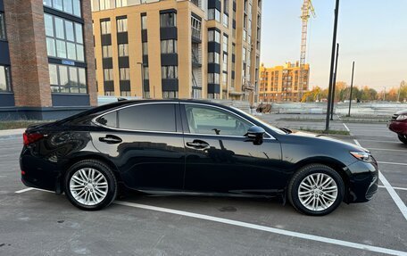 Lexus ES VII, 2017 год, 3 200 000 рублей, 4 фотография