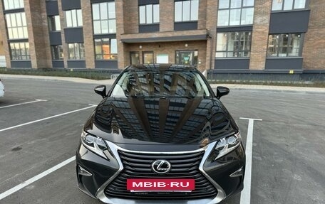 Lexus ES VII, 2017 год, 3 200 000 рублей, 2 фотография