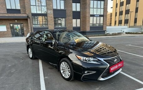 Lexus ES VII, 2017 год, 3 200 000 рублей, 3 фотография