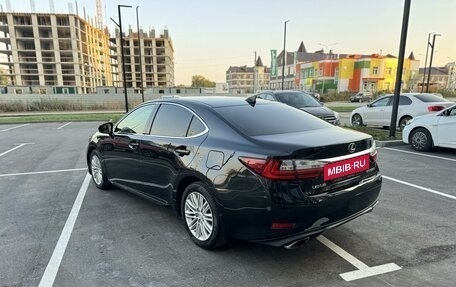 Lexus ES VII, 2017 год, 3 200 000 рублей, 7 фотография