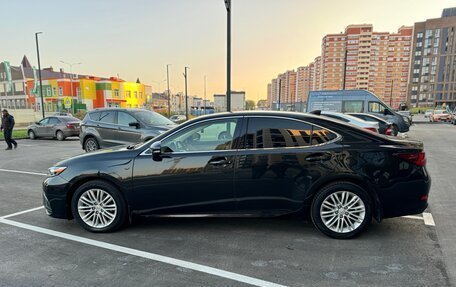 Lexus ES VII, 2017 год, 3 200 000 рублей, 8 фотография