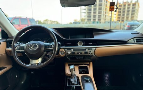 Lexus ES VII, 2017 год, 3 200 000 рублей, 20 фотография