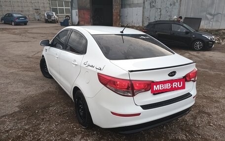 KIA Rio III рестайлинг, 2015 год, 1 150 000 рублей, 9 фотография