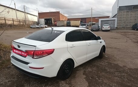 KIA Rio III рестайлинг, 2015 год, 1 150 000 рублей, 10 фотография