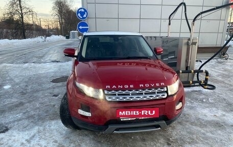 Land Rover Range Rover Evoque I, 2012 год, 2 200 000 рублей, 3 фотография