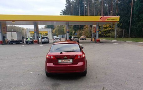 Chevrolet Lacetti, 2007 год, 460 000 рублей, 3 фотография