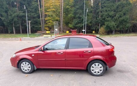 Chevrolet Lacetti, 2007 год, 460 000 рублей, 7 фотография