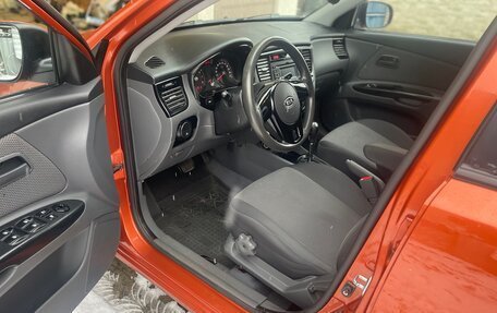 KIA Rio II, 2010 год, 720 000 рублей, 6 фотография