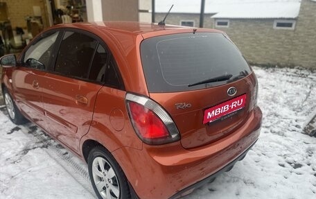 KIA Rio II, 2010 год, 720 000 рублей, 4 фотография