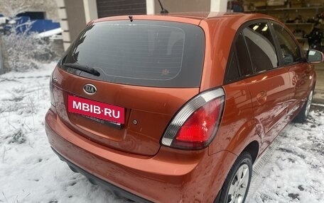 KIA Rio II, 2010 год, 720 000 рублей, 3 фотография