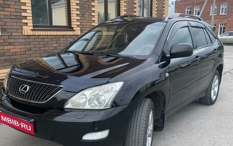 Lexus RX II рестайлинг, 2005 год, 1 499 999 рублей, 2 фотография