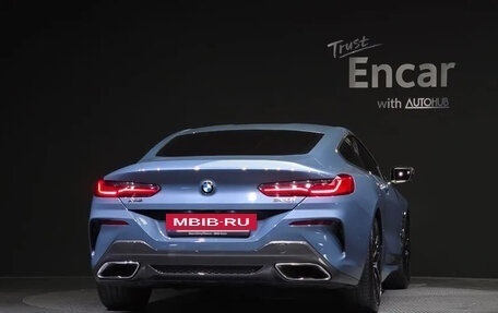 BMW 8 серия, 2020 год, 7 240 000 рублей, 4 фотография