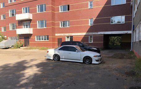 Toyota Mark II VIII (X100), 2000 год, 750 000 рублей, 2 фотография