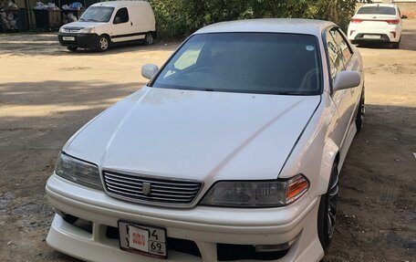 Toyota Mark II VIII (X100), 2000 год, 750 000 рублей, 6 фотография