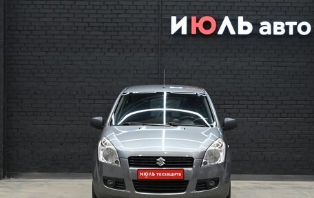 Suzuki Splash I рестайлинг, 2010 год, 650 000 рублей, 2 фотография