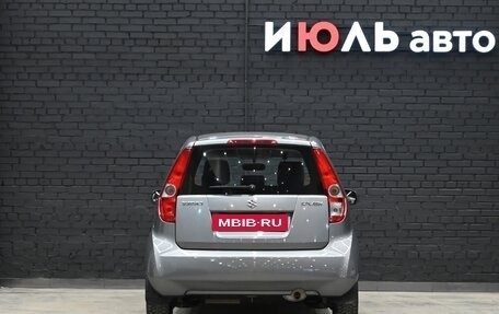 Suzuki Splash I рестайлинг, 2010 год, 650 000 рублей, 4 фотография