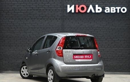 Suzuki Splash I рестайлинг, 2010 год, 650 000 рублей, 6 фотография