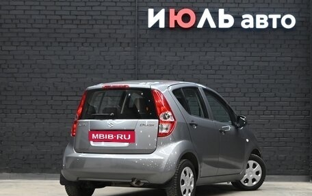 Suzuki Splash I рестайлинг, 2010 год, 650 000 рублей, 7 фотография