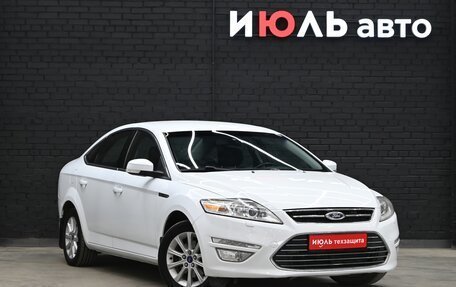 Ford Mondeo IV, 2013 год, 1 390 000 рублей, 4 фотография