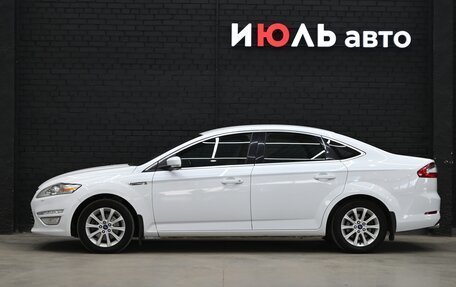 Ford Mondeo IV, 2013 год, 1 390 000 рублей, 8 фотография