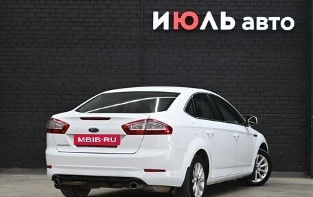 Ford Mondeo IV, 2013 год, 1 390 000 рублей, 7 фотография