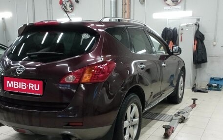 Nissan Murano, 2011 год, 1 143 000 рублей, 4 фотография