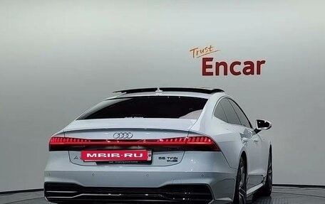 Audi A7, 2020 год, 6 485 000 рублей, 4 фотография