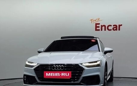 Audi A7, 2020 год, 6 485 000 рублей, 2 фотография