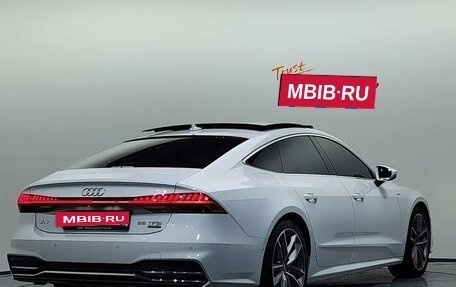 Audi A7, 2020 год, 6 485 000 рублей, 3 фотография