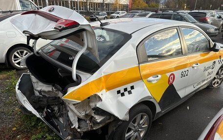 KIA Rio IV, 2018 год, 450 000 рублей, 4 фотография