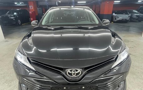 Toyota Camry, 2019 год, 2 850 000 рублей, 5 фотография