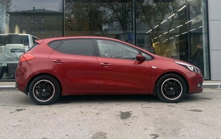 KIA cee'd III, 2013 год, 1 271 000 рублей, 4 фотография